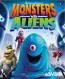 Monsters vs. Aliens Demo