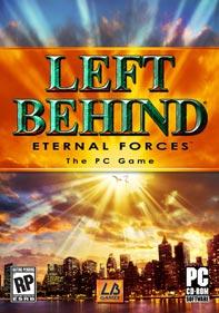 Left Behind : Eternal Forces Demo
