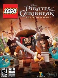 Lego Pirates of the Caribbean Demo