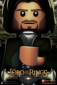 LEGO The Lord of the Rings Demo