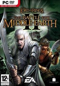 Lord of the Rings The BattLe For MiddLe Earth 2 Demo