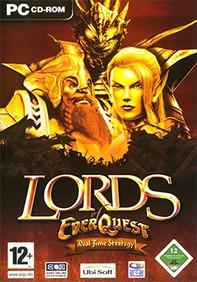 Lords of EverQuest Demo