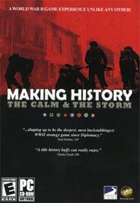 Making History: The Calm & the Storm Demo