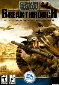 Medal of Honor Allied Assault Breakthrough Multiplayer Demo
