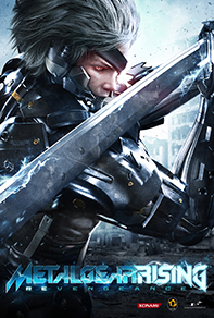 METAL GEAR RISING: REVENGEANCE