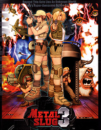 METAL SLUG 3