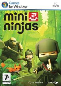 Mini Ninjas Demo