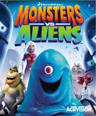 Monsters vs. Aliens Demo
