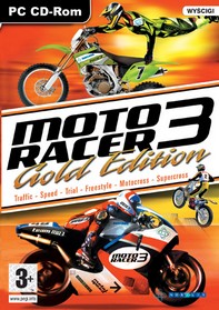 MotoRacer 3 Demo