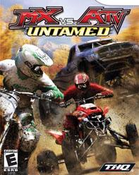 MX vs. ATV Unleashed Demo
