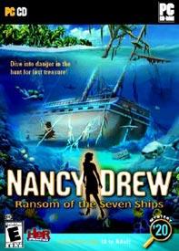 Nancy Drew: Ransom of the Seven Ships Demo