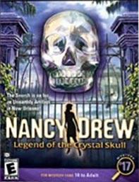 Nancy Drew: The Phantom of Venice Demo