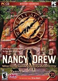 Nancy Drew: Warnings at Waverly Academy Demo