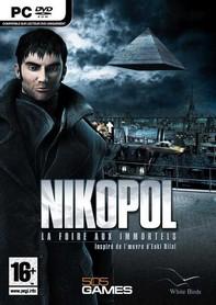 Nikopol: Secrets of the Immortals Demo