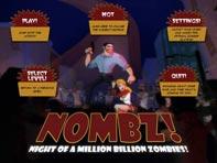 NOMBZ: Night of a Million Billion Zombies Demo