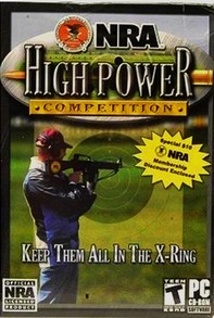 NRA High Power Competition Demo