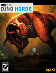 ORION: Dino Horde