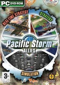 Pacific Storm Demo