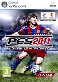 PES 2011 Demo