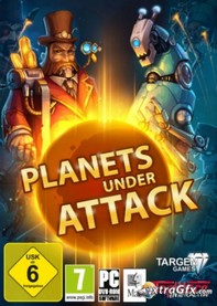 Planets under Attack Demo