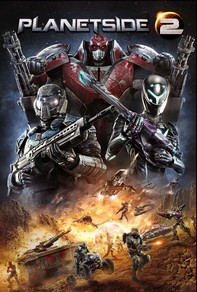 PlanetSide 2 Demo