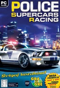 Police Supercars Racing Demo