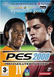 Pro Evolution Soccer 2008 demo