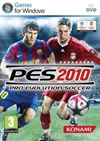 Pro Evolution Soccer 2010 Demo