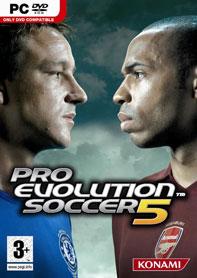 Pro Evolution Soccer 5 Demo