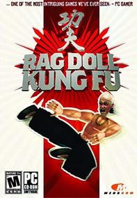 Ragdoll Kung Fu Demo