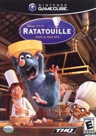 Ratatouille Demo