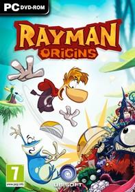 Rayman: Origins Demo