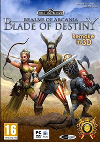 Realms of Arkania: Blade of Destiny