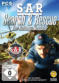 Recovery Search & Rescue Simulation