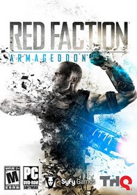 Red Faction: Armageddon Demo