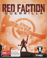 Red Faction Guerrilla