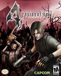 Resident Evil 4: Biohazard 4