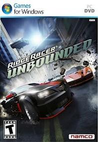 Ridge Racer Unbounded Demo