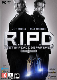 R.I.P.D.: The Game