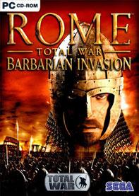 Rome : Total Wars Barbarian Invasion Demo