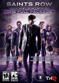 Saints Row: The Third Demo