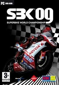 SBK09 Superbike World Championship Demo