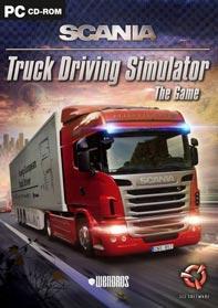 Scania Truck Driving Simulator Demo