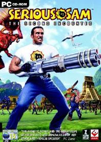 Serious Sam Forever Multiplayer Demo
