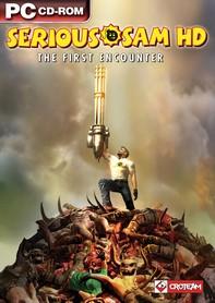 Serious Sam HD: The Second Encounter Demo