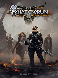 Shadowrun: Dragonfall