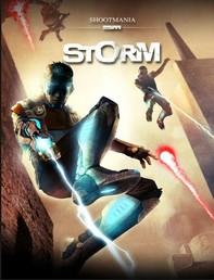 ShootMania Storm Demo