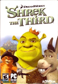 Shrek The Third Demo
