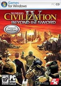Sid Meier's Civilization IV: Beyond the Sword Final Frontier Demo
