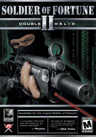Soldier of Fortune 2: Double Helix Demo